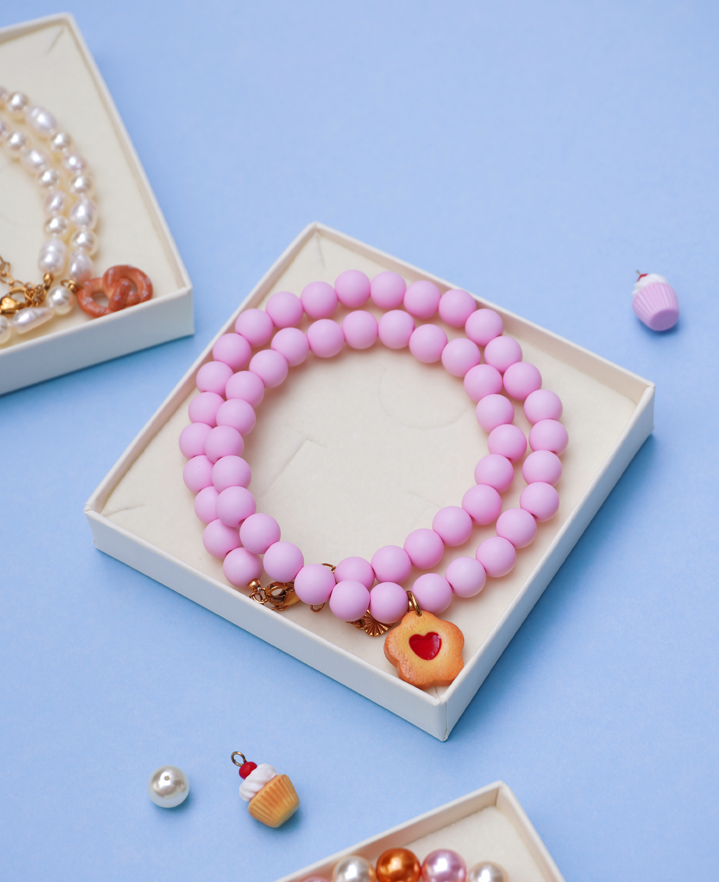 Collier Biscuit