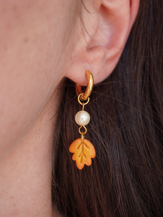 Boucles feuilles