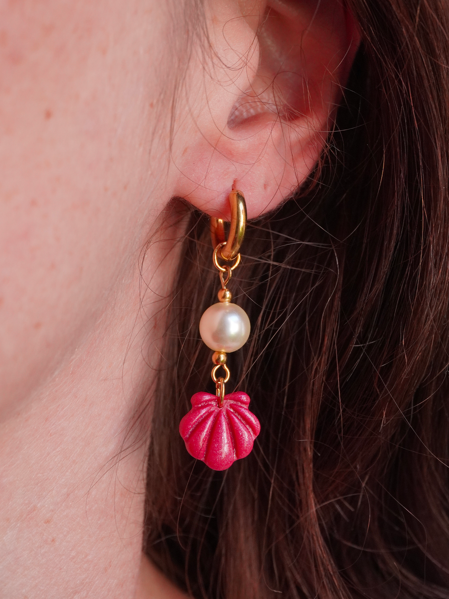 Boucles Seastar - 4 coloris