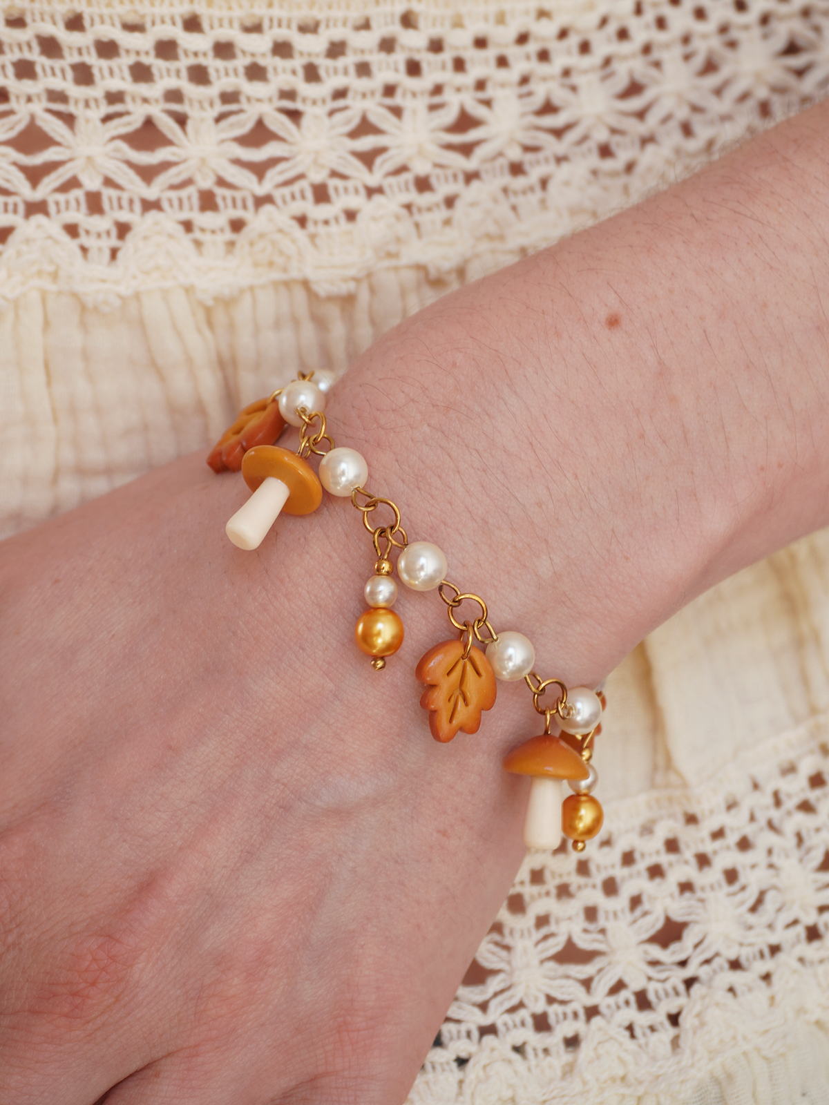 Bracelet Autum Lover
