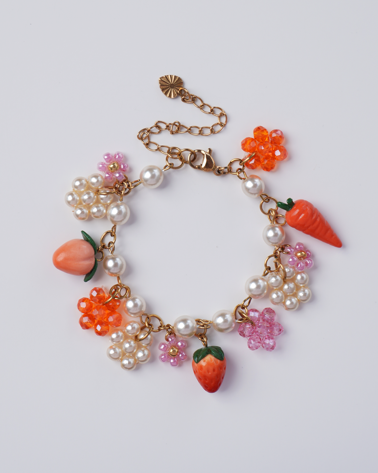 Bracelet Peachy