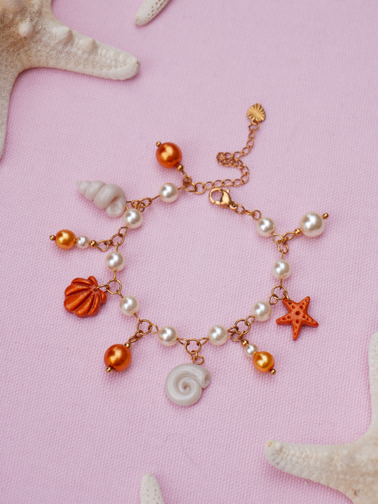 Bracelet Seashell