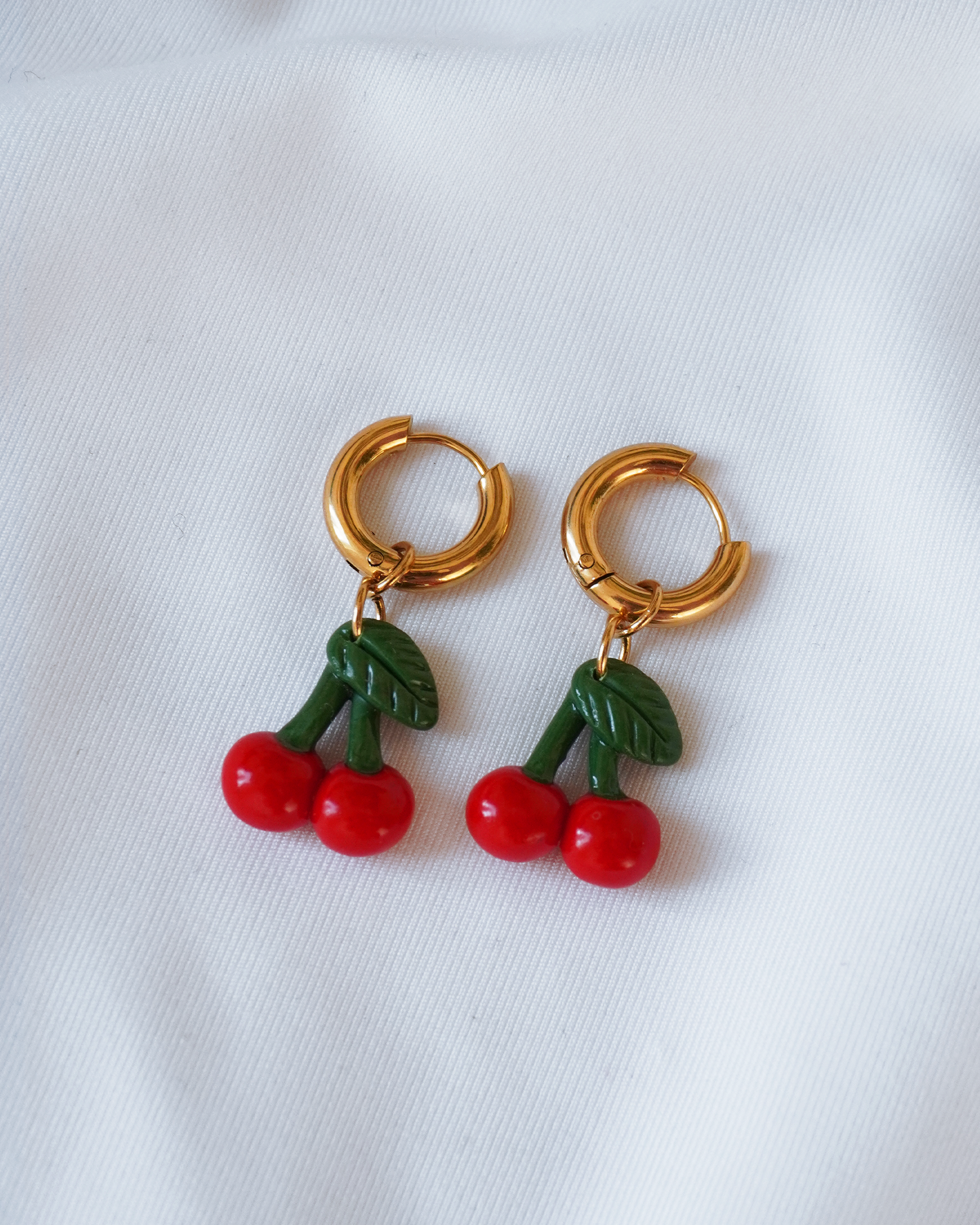 Boucles Cerises