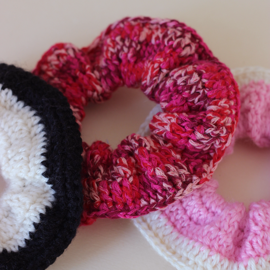 Chouchou multicolore