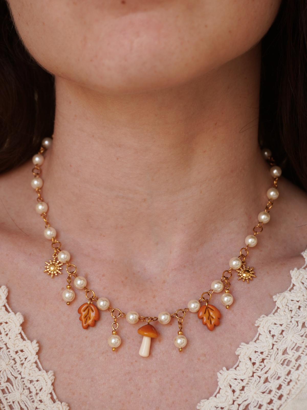 Collier Autumn Lover