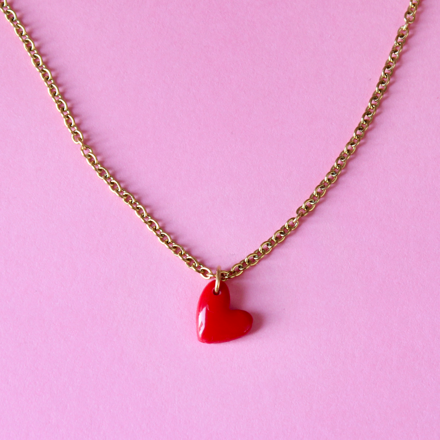 Collier - Cuore