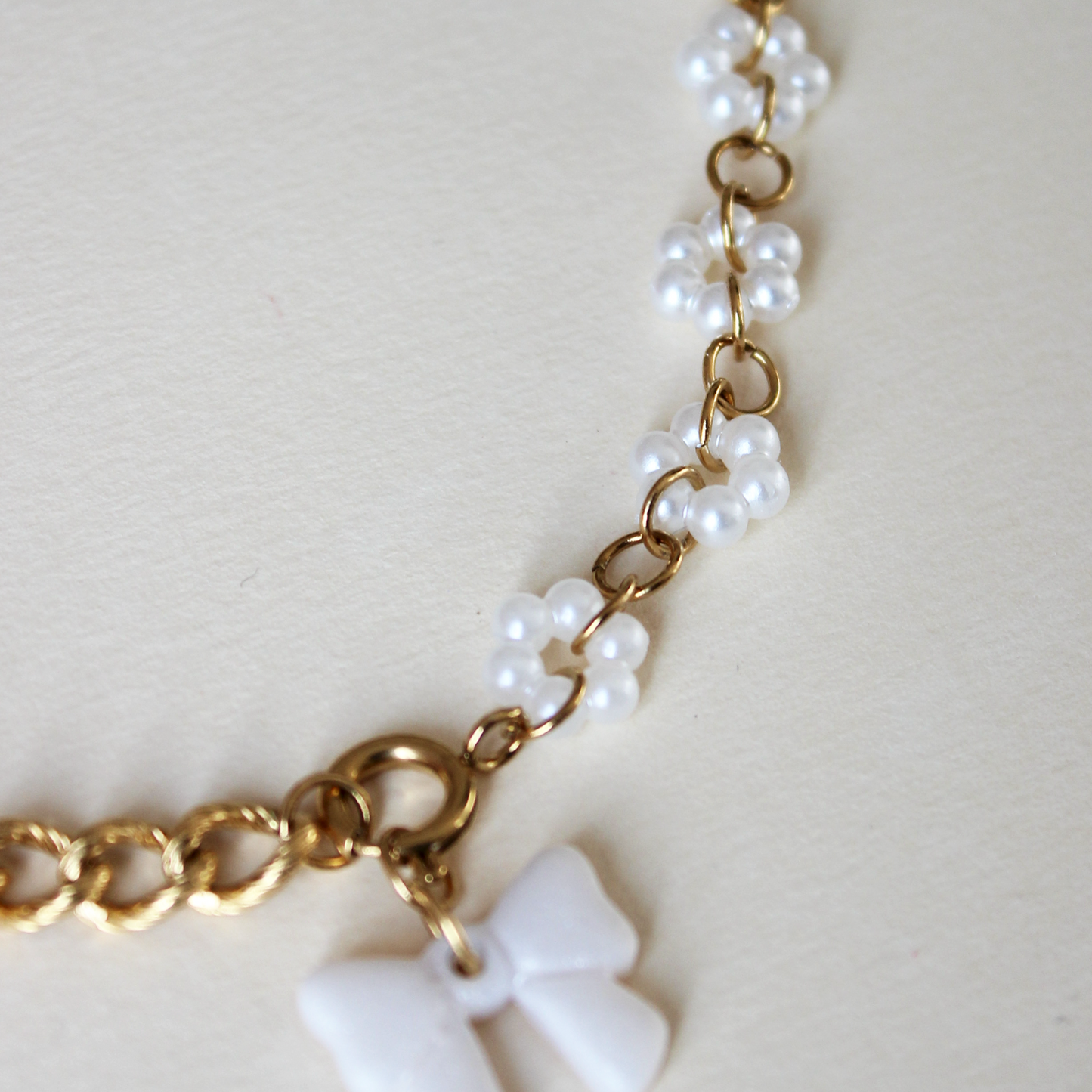 Collier Lizzie - interchangeable