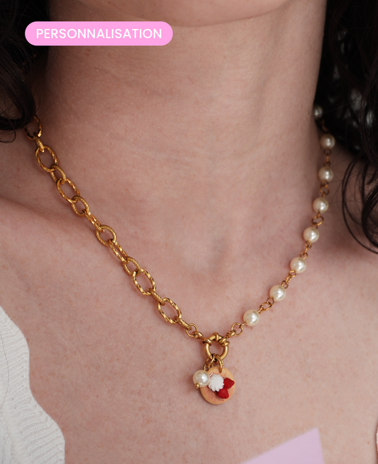 Collier interchangeable Maria