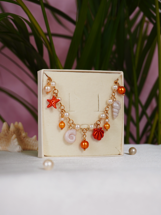 Collier Seashell