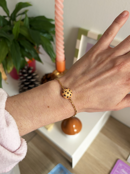 Bracelet Gaufre ou Cookie