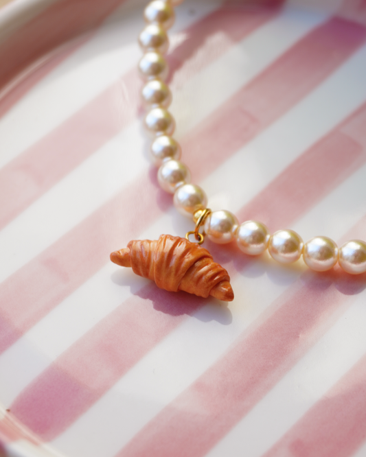 Collier Croissant