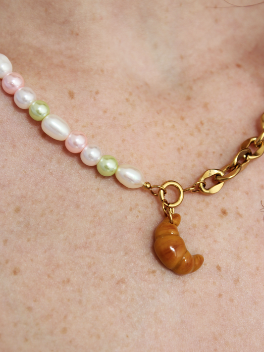 Collier Luna - interchangeable