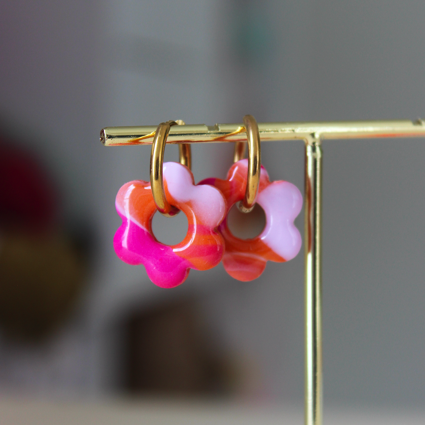 Pampilles Flora - marbrées