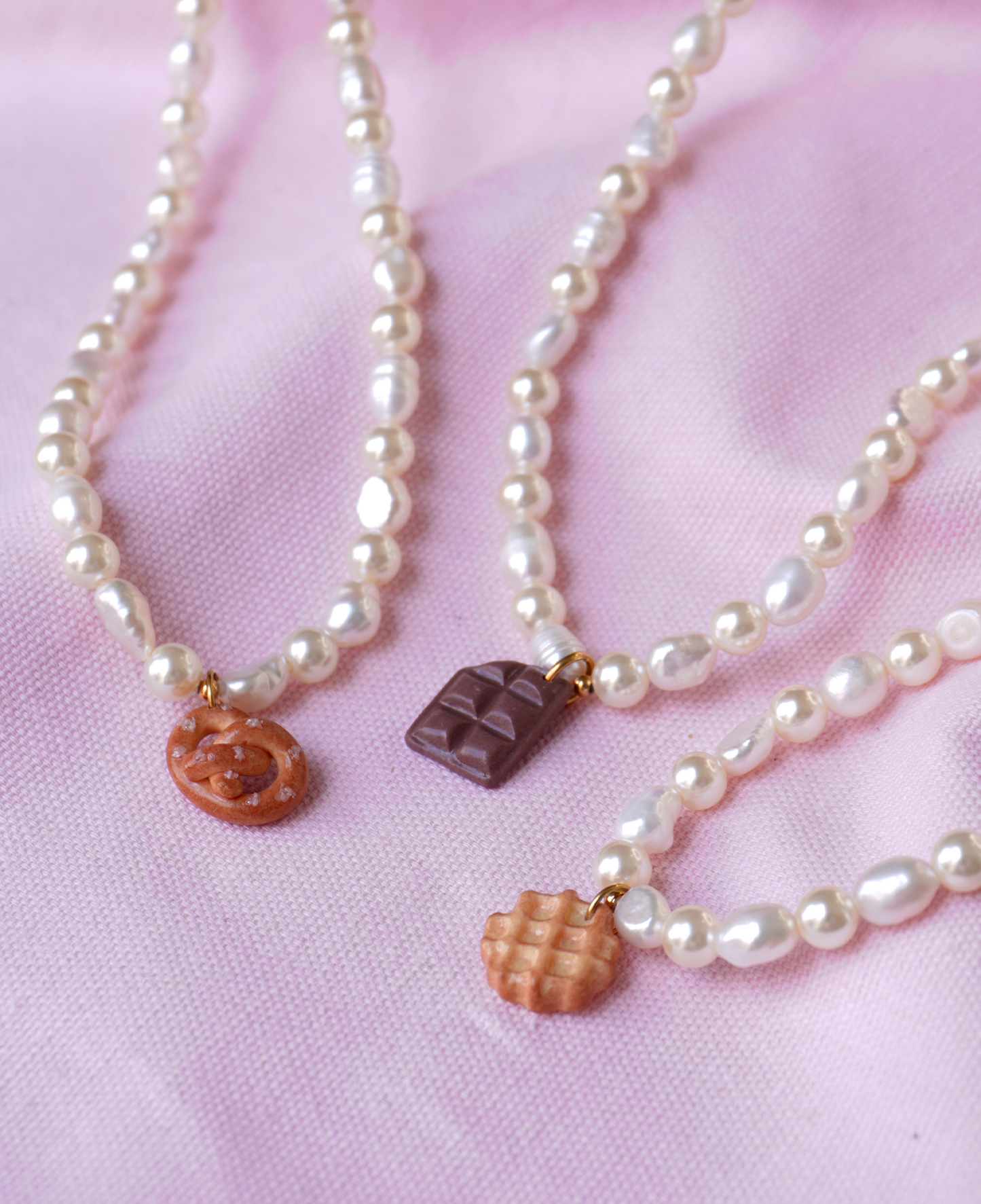Collier Perla