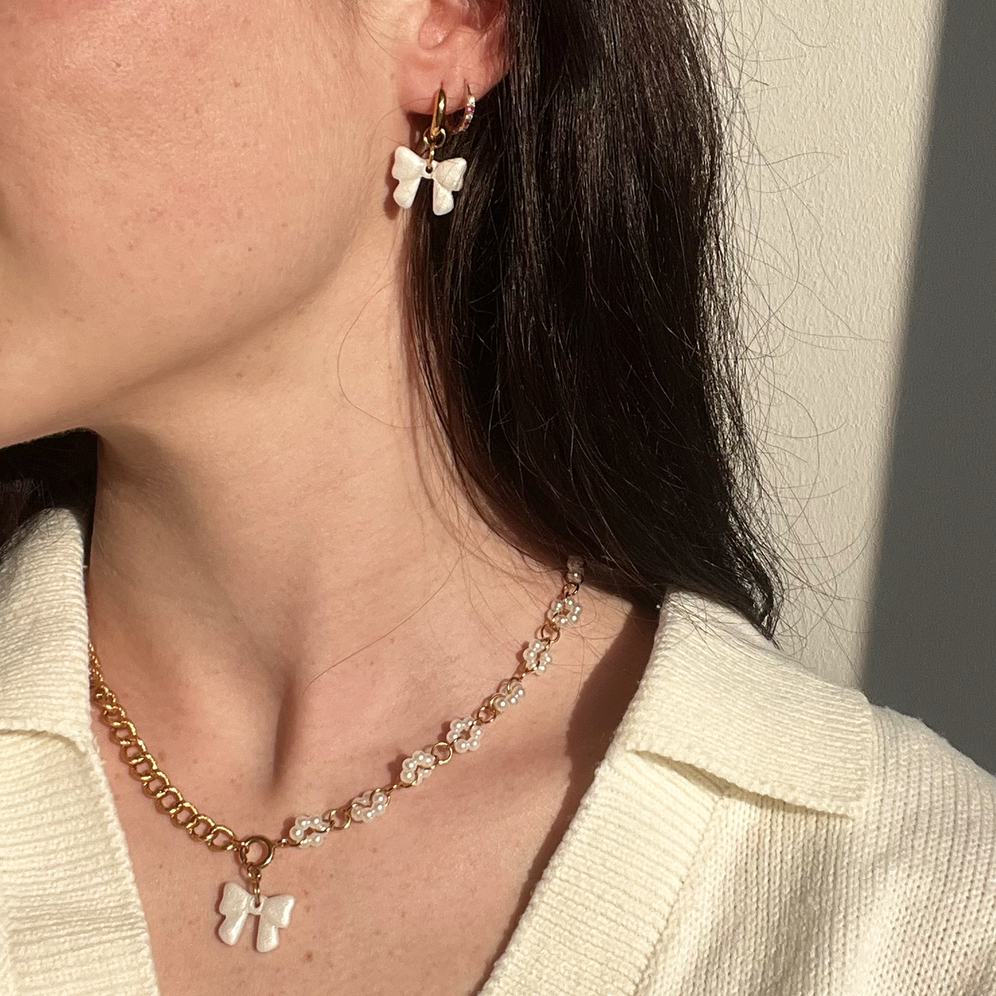 Collier modulable - Lizzie