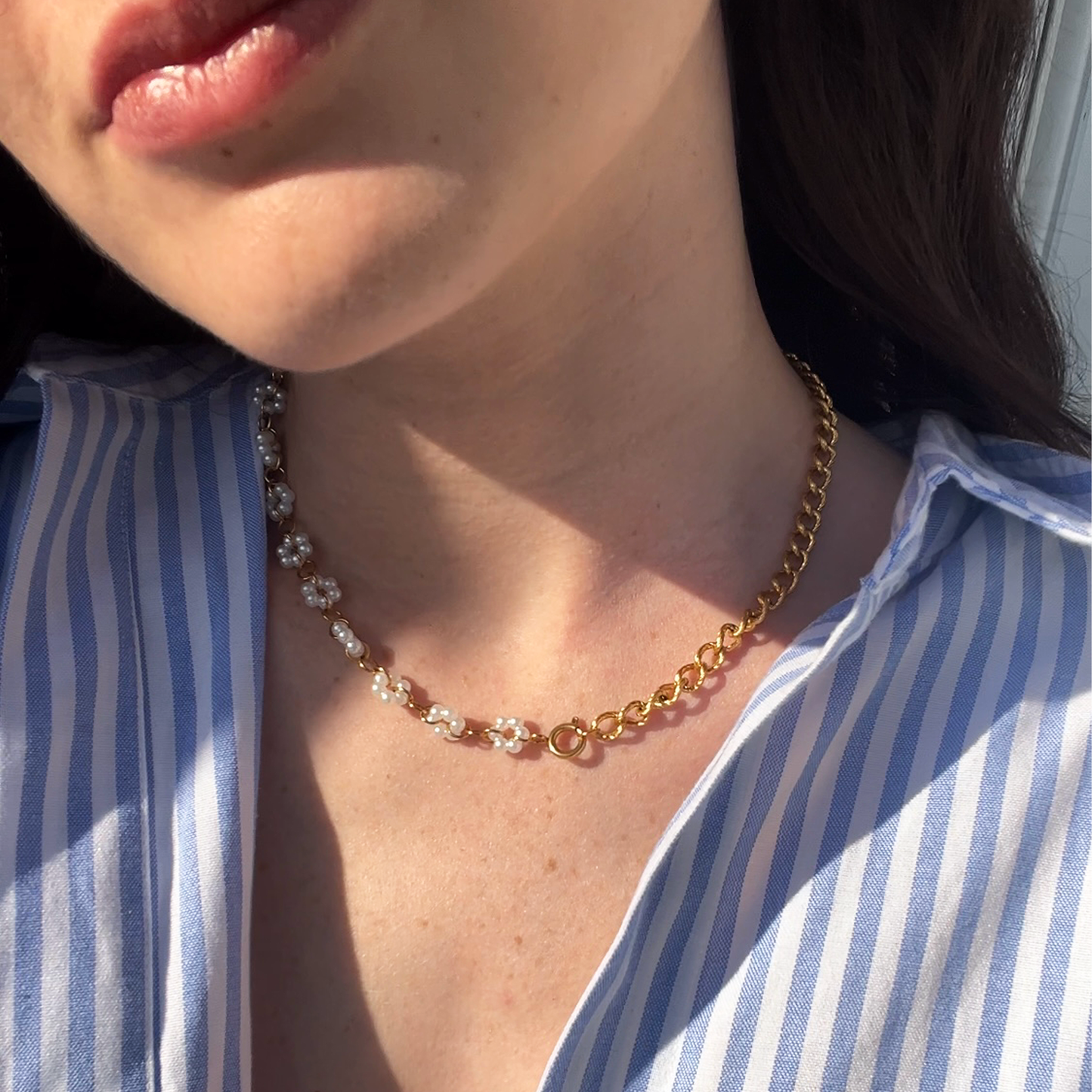 Collier modulable - Lizzie