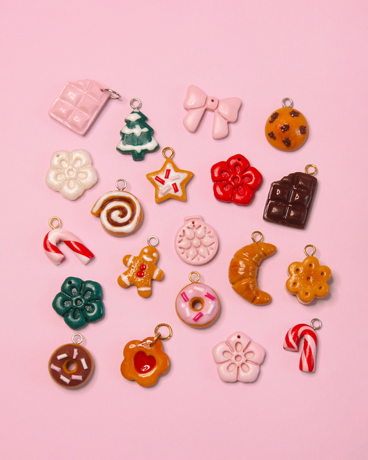 Fabriquer des charms en argile polymère : un art un peu magique (et pas si simple !)