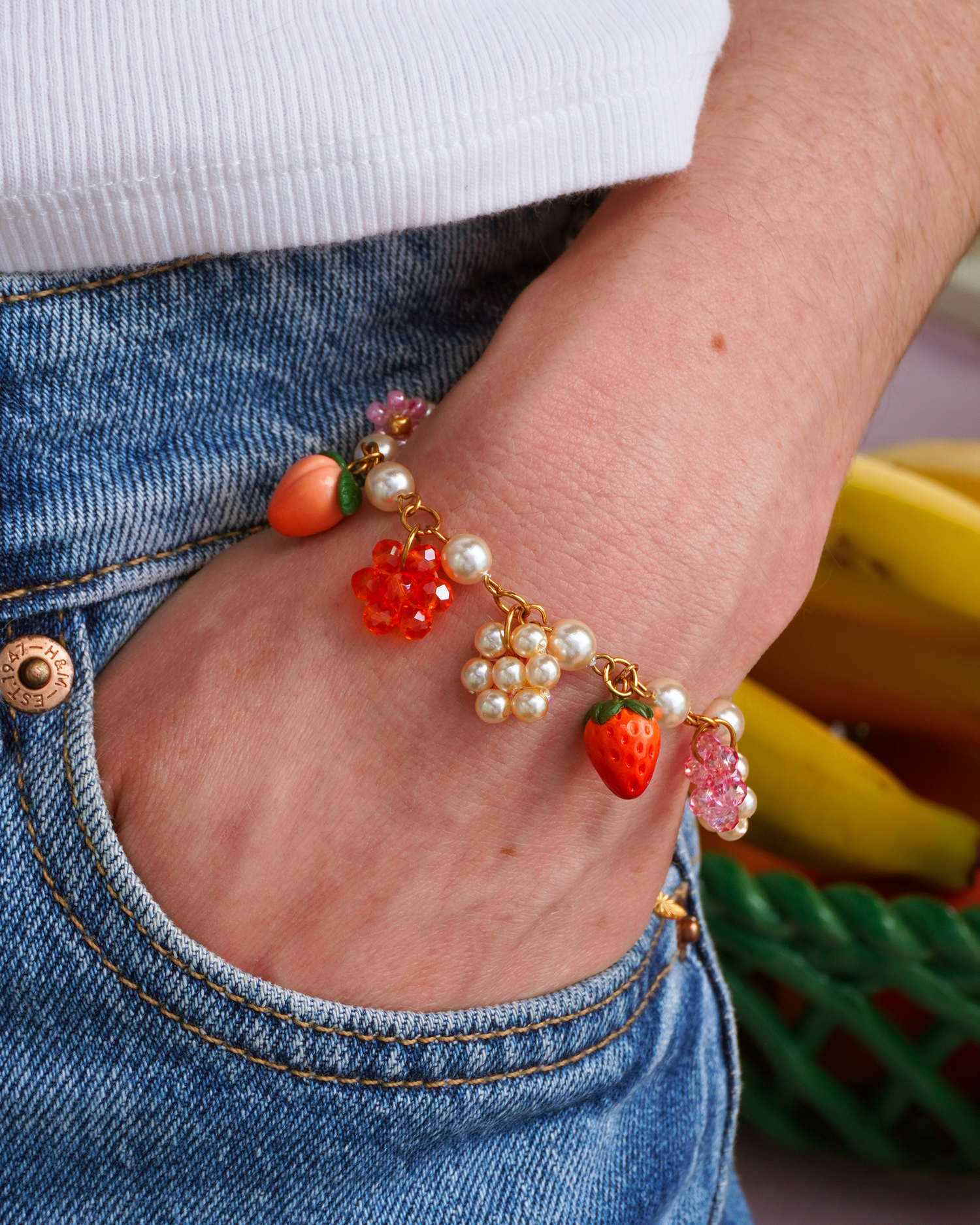Bracelets & bagues