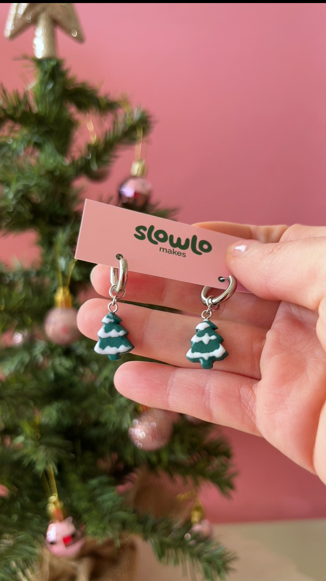 Boucles d'oreilles à personnaliser