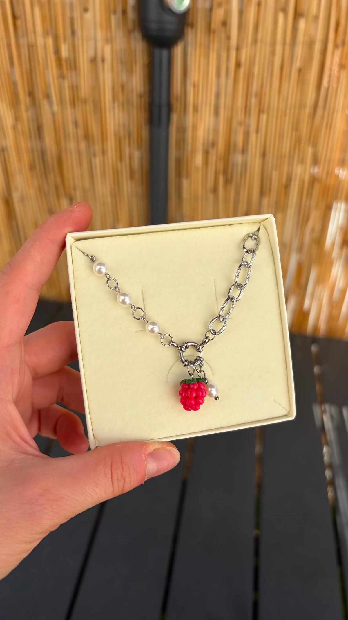 Collier interchangeable Maria