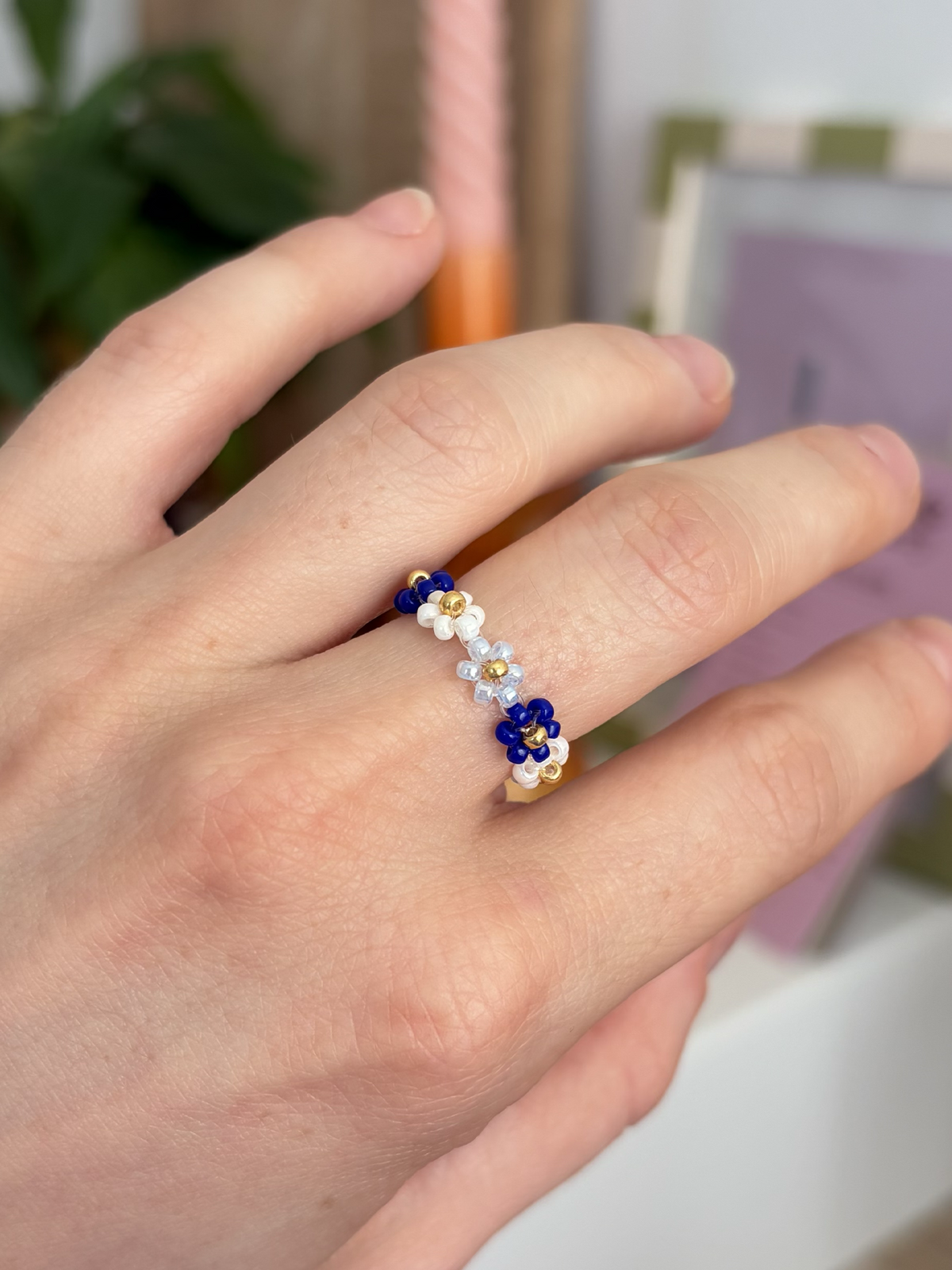 Bague Silvia - 3 coloris