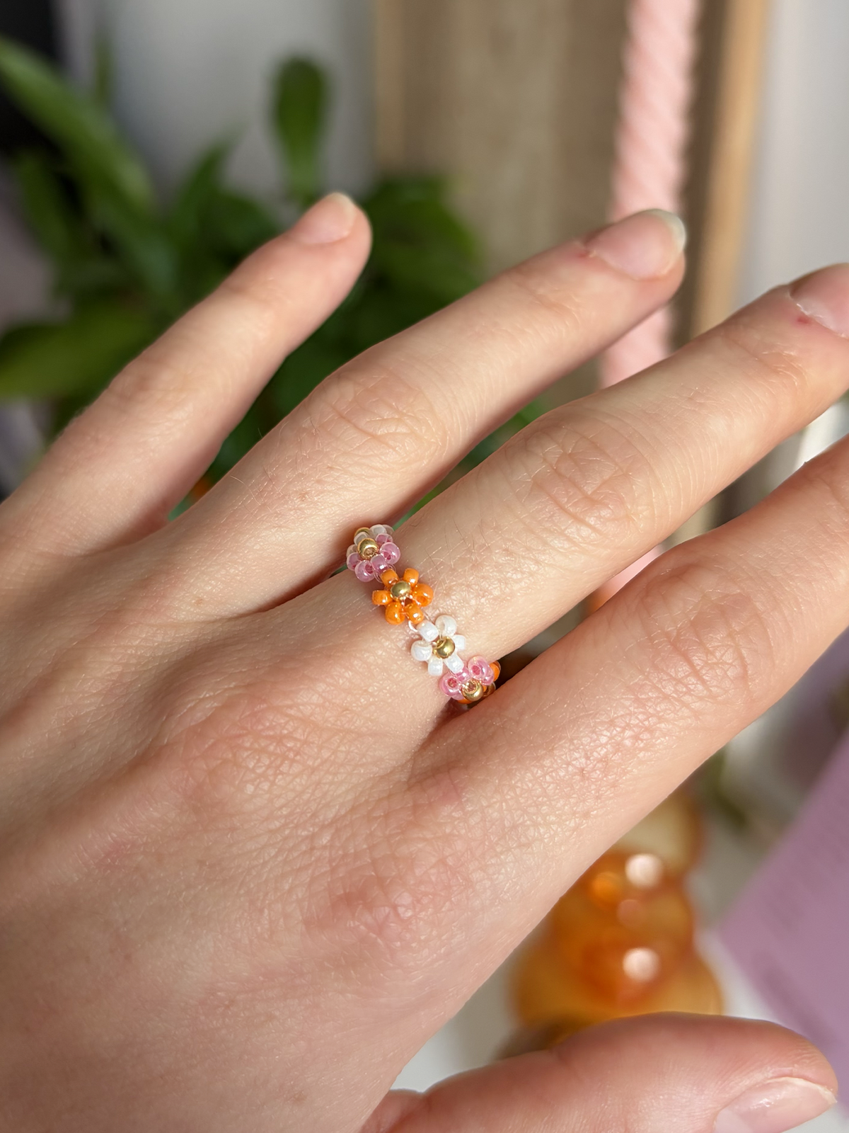 Bague Silvia - 3 coloris
