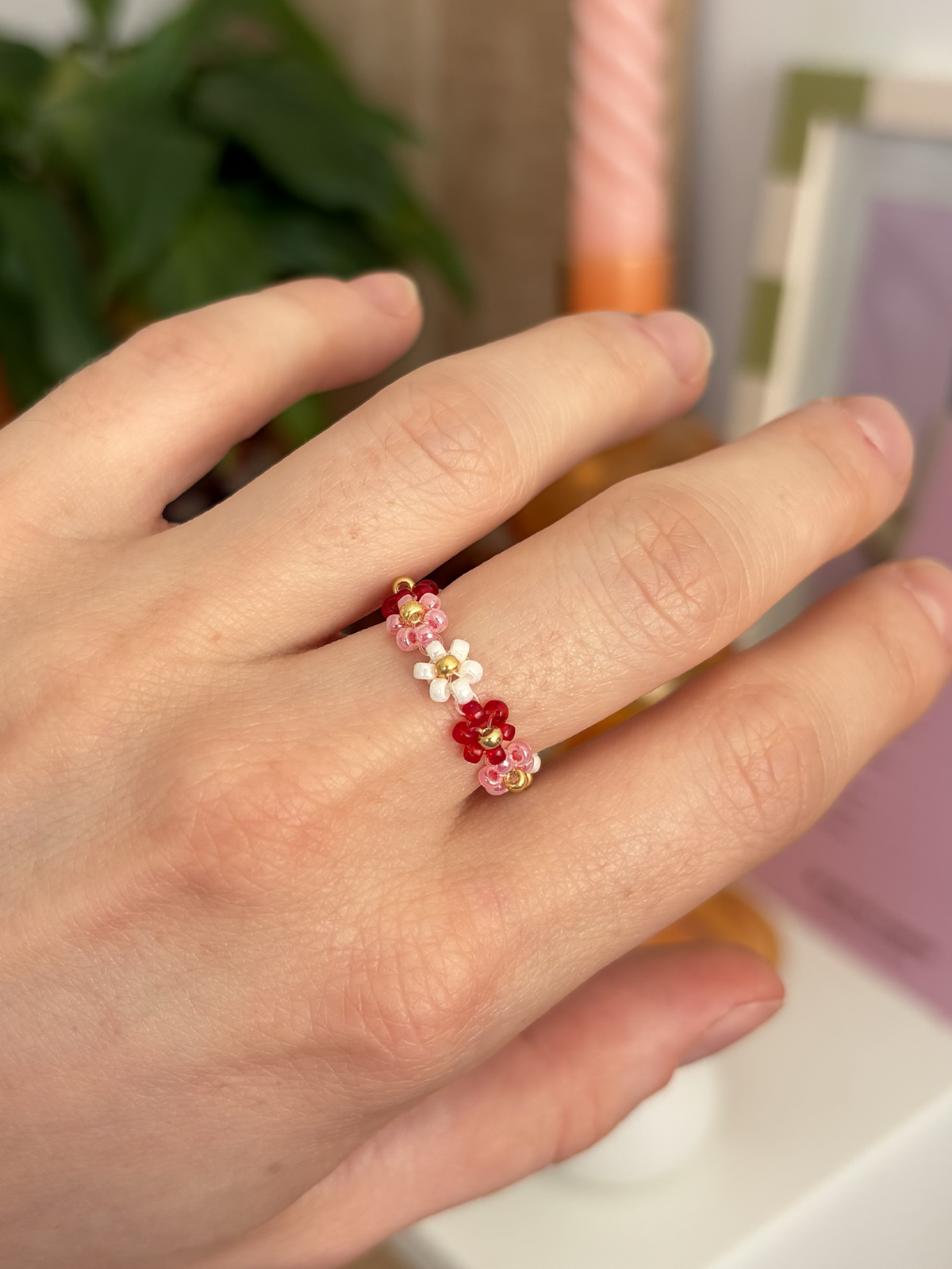 Bague Silvia - 3 coloris