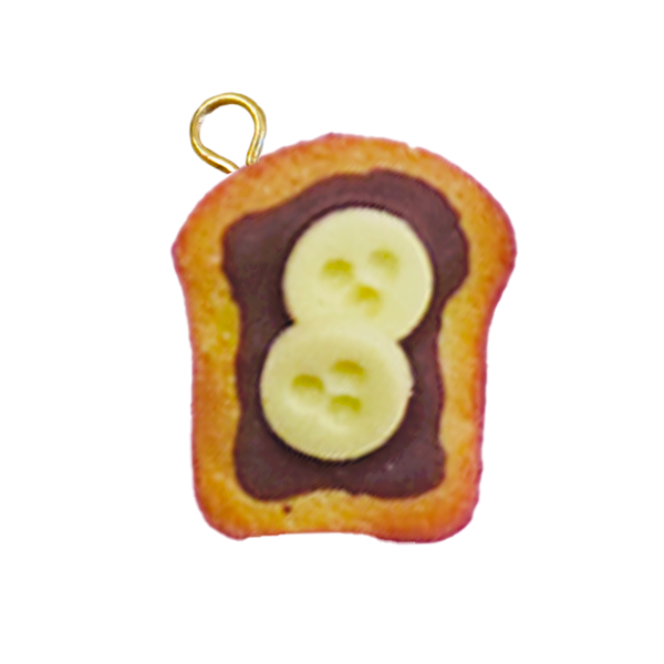 Toast banane