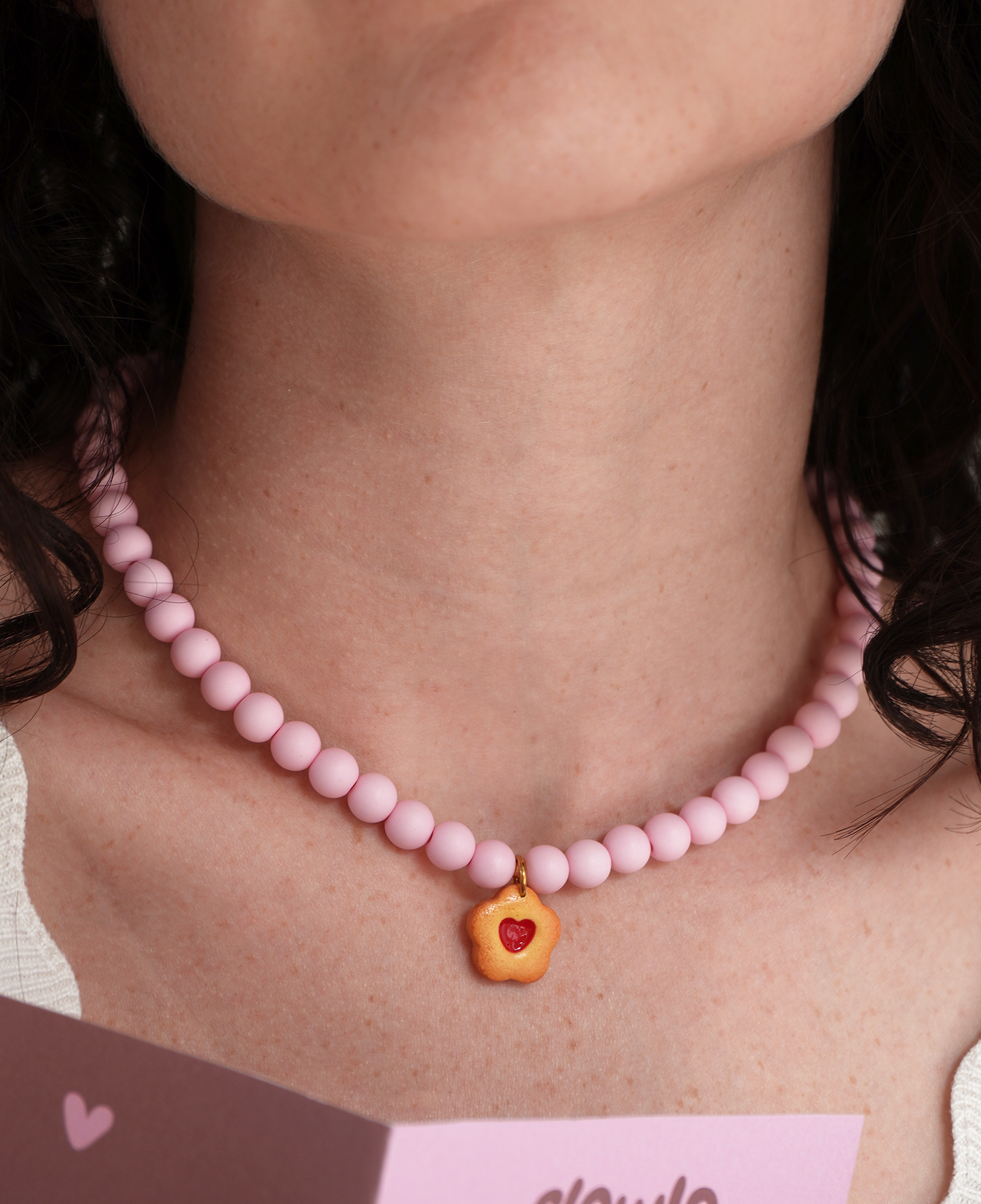 Collier Biscuit