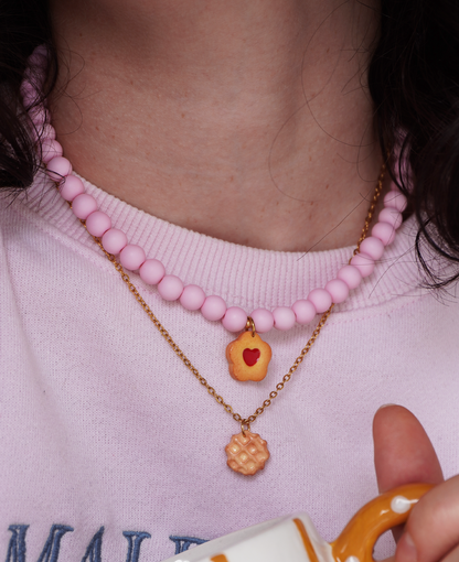 Collier Biscuit