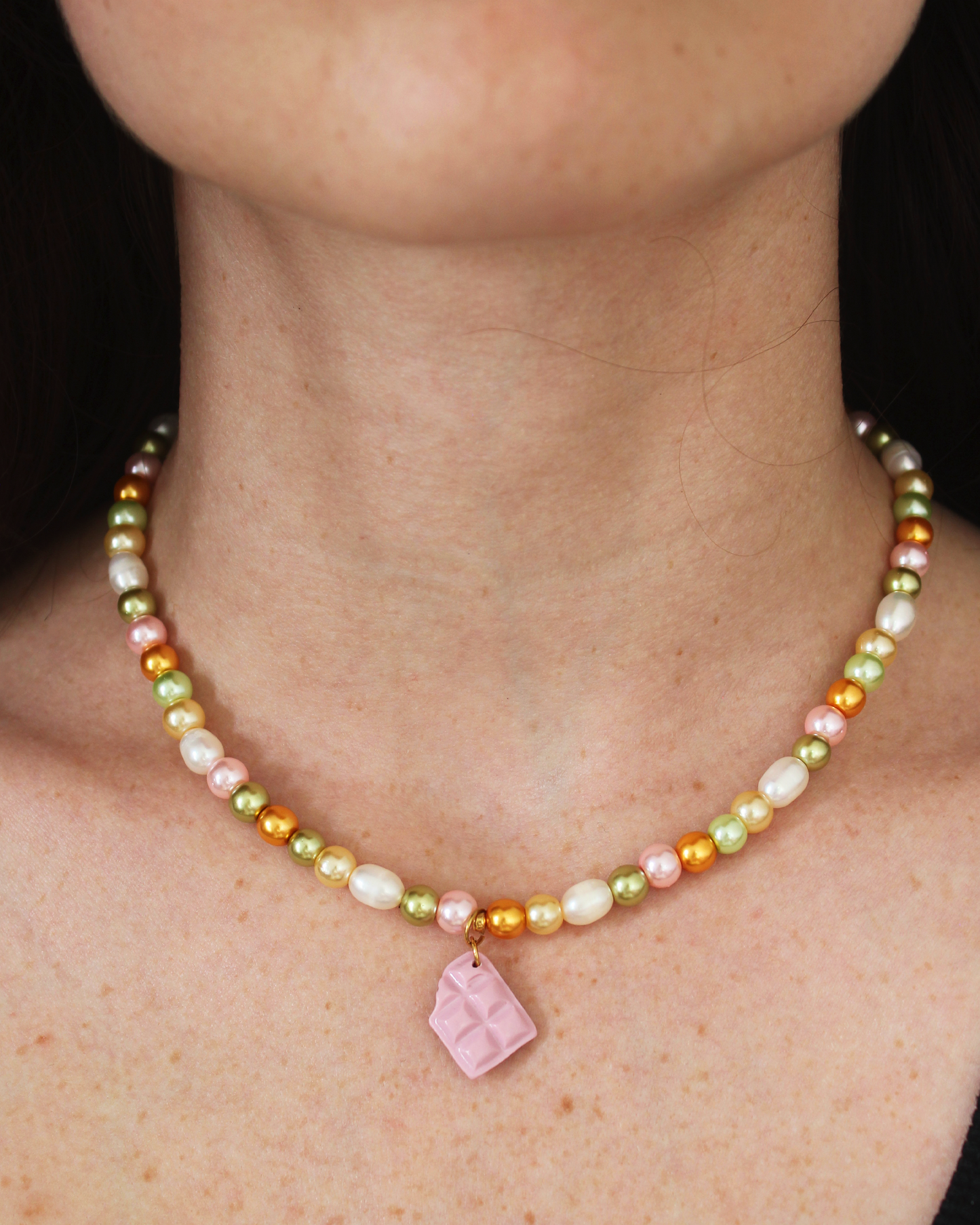 Collier Bloom - 1 charm