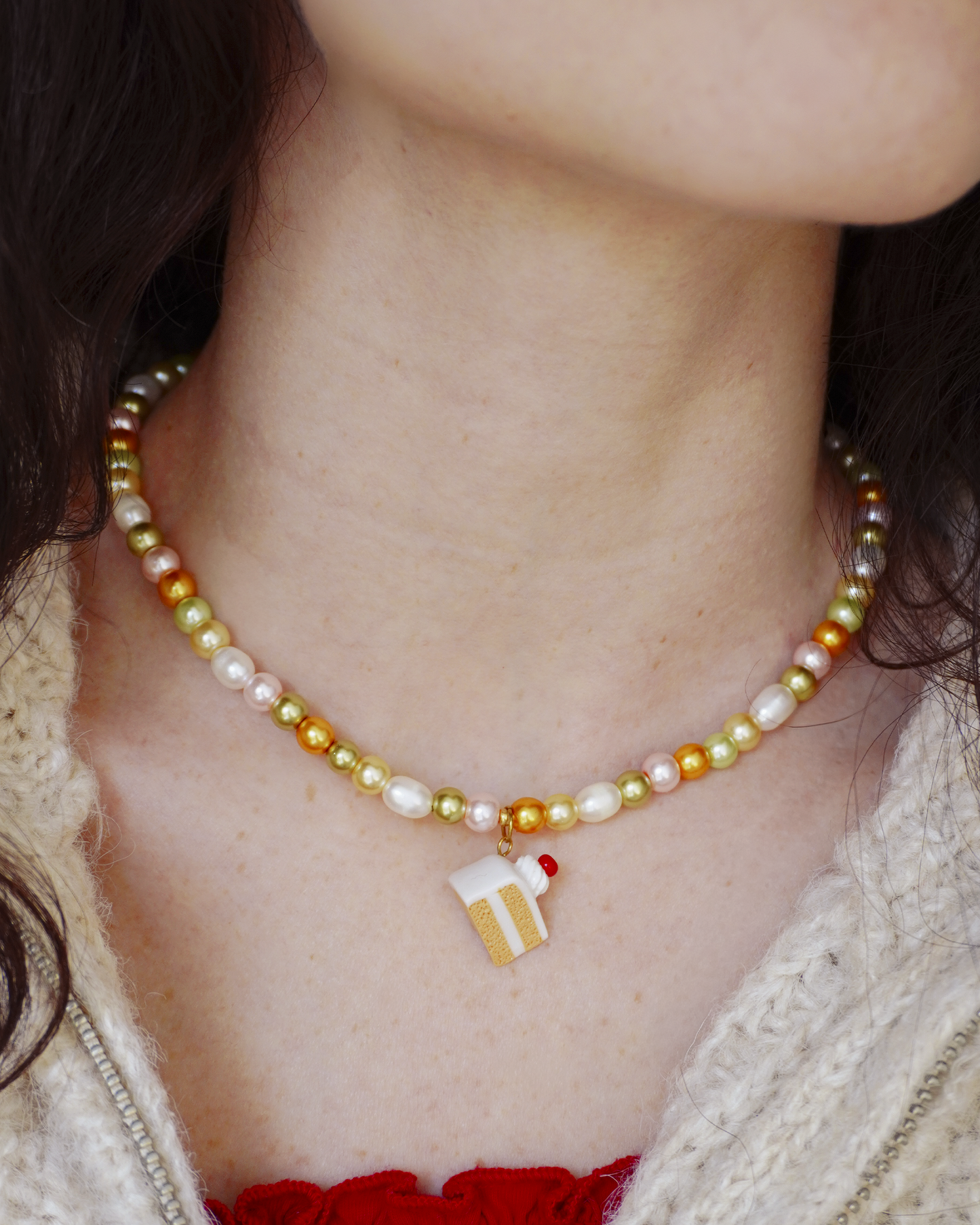 Collier Bloom - 1 charm