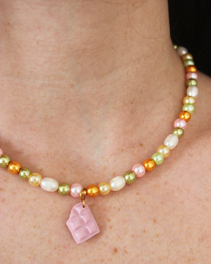 Collier Bloom - 1 charm