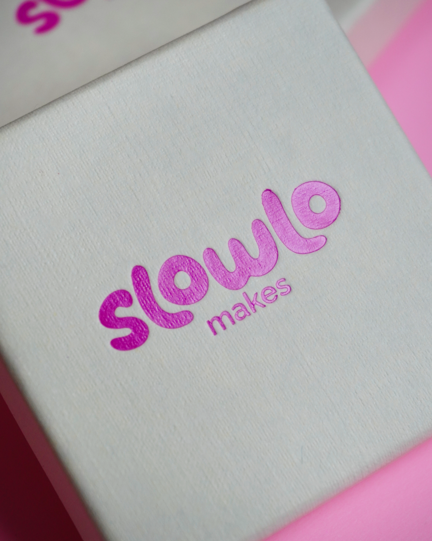 Écrin pour boucles d'oreilles - offert dès 45€