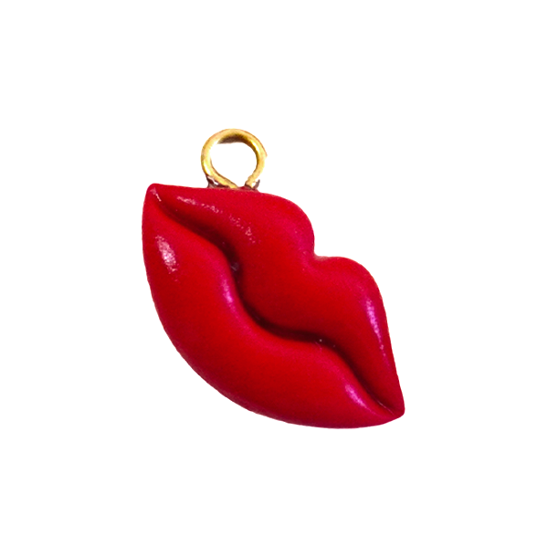 Bouche rouge