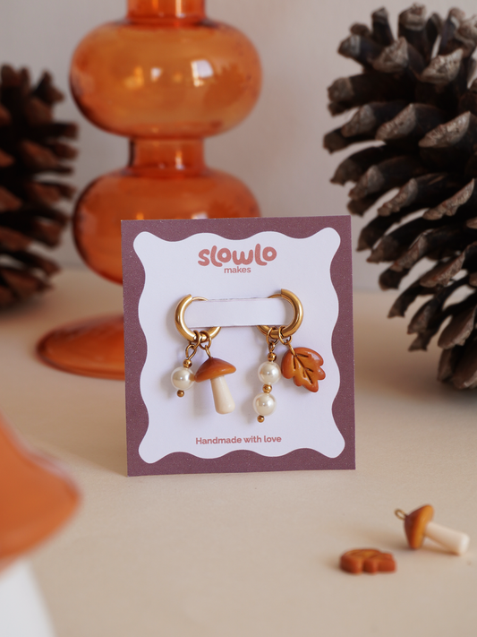 Boucles Autumn Lover