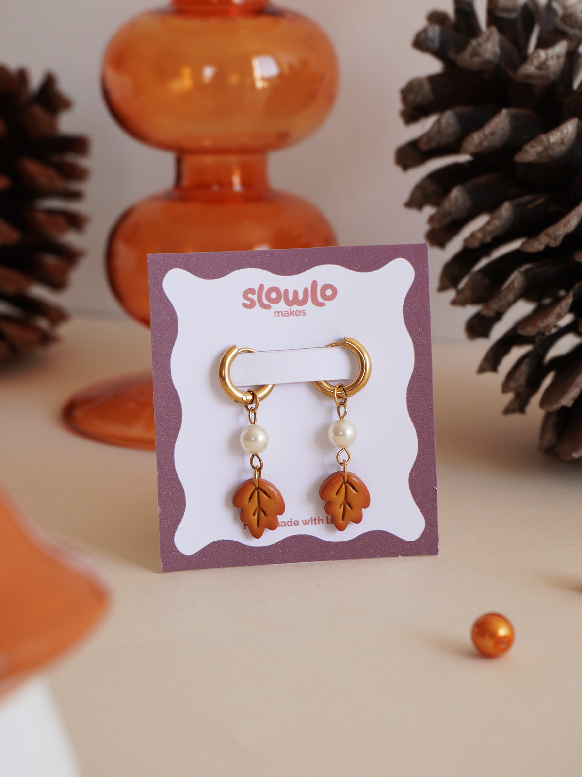 Boucles feuilles