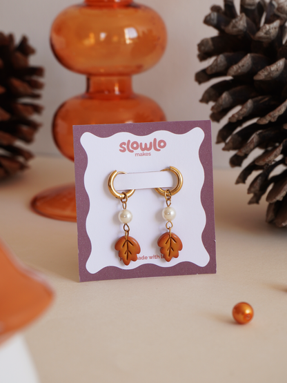 Boucles feuilles