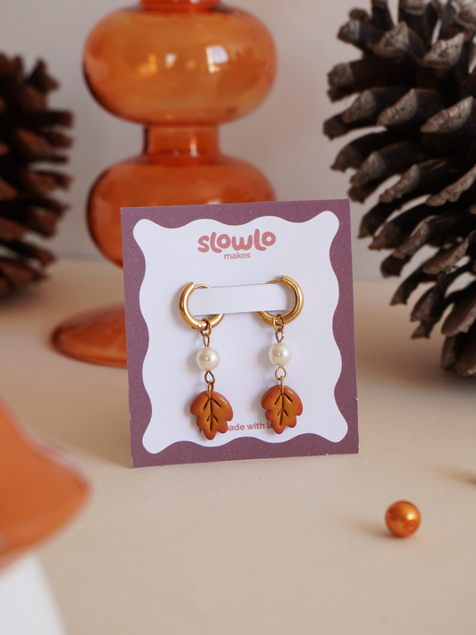 Boucles feuilles