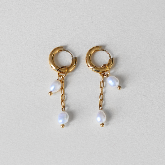 Boucles d'oreilles - Louise