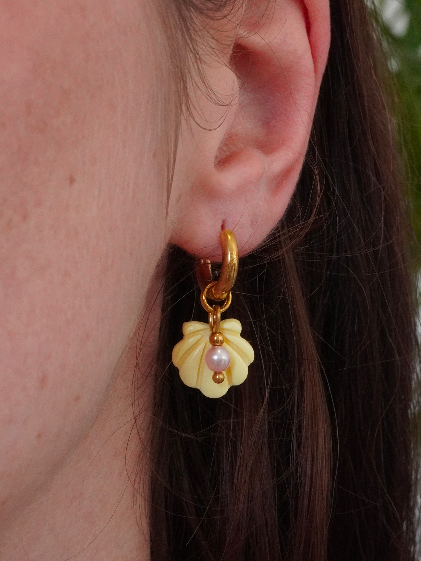 Boucles Pétoncles - 4 coloris
