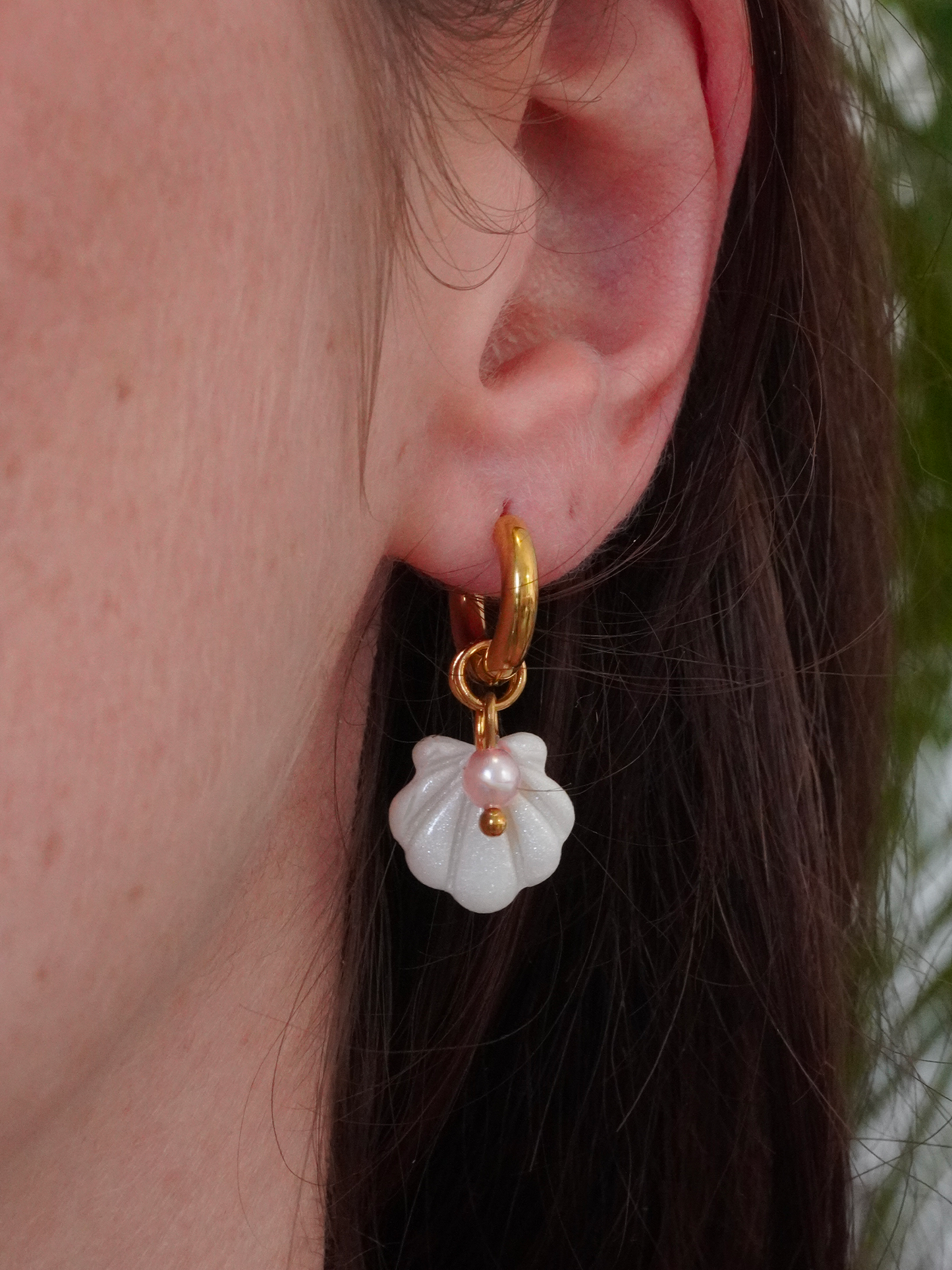 Boucles Pétoncles - 4 coloris