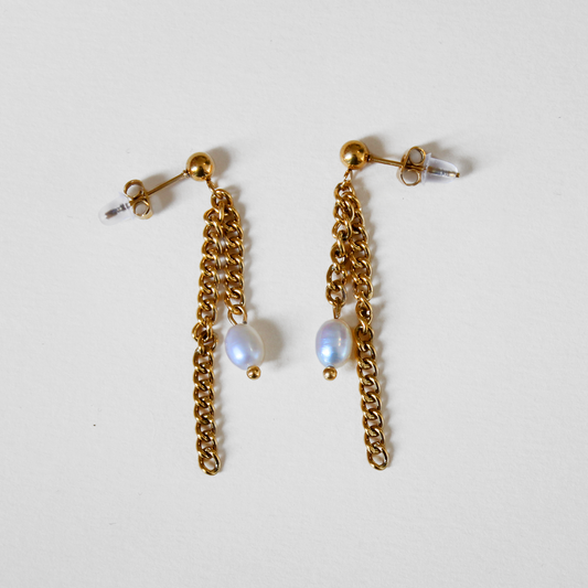 Boucles d'oreilles - Rachel