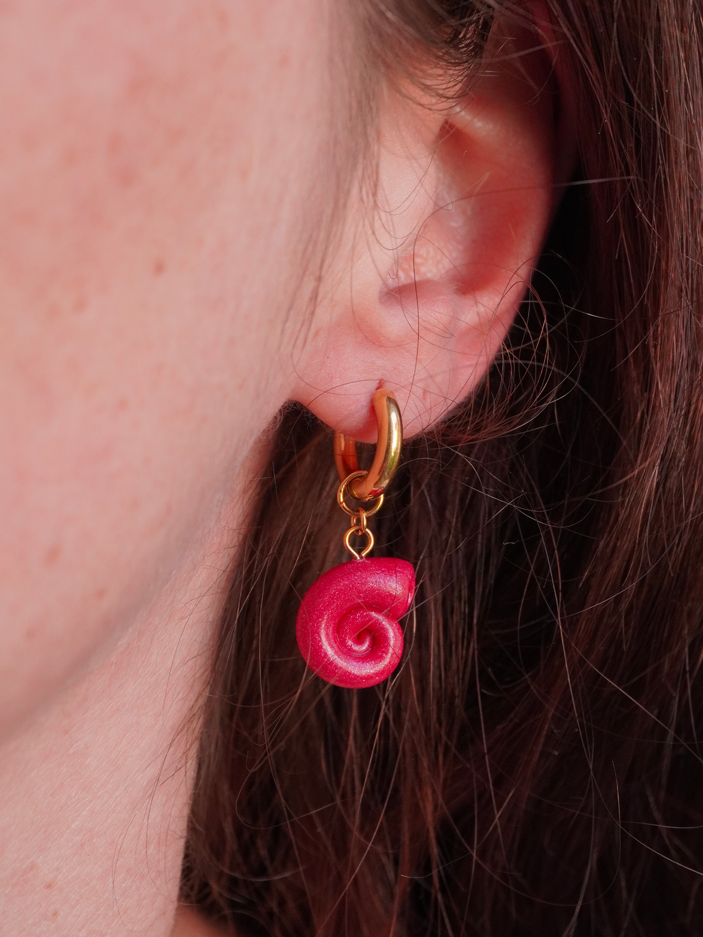 Boucles Seashell - 5 coloris