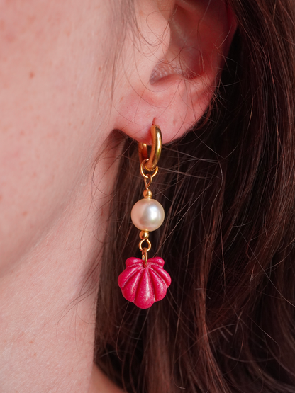 Boucles Seastar - 4 coloris