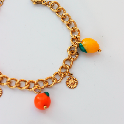 Bracelet - Agrumes