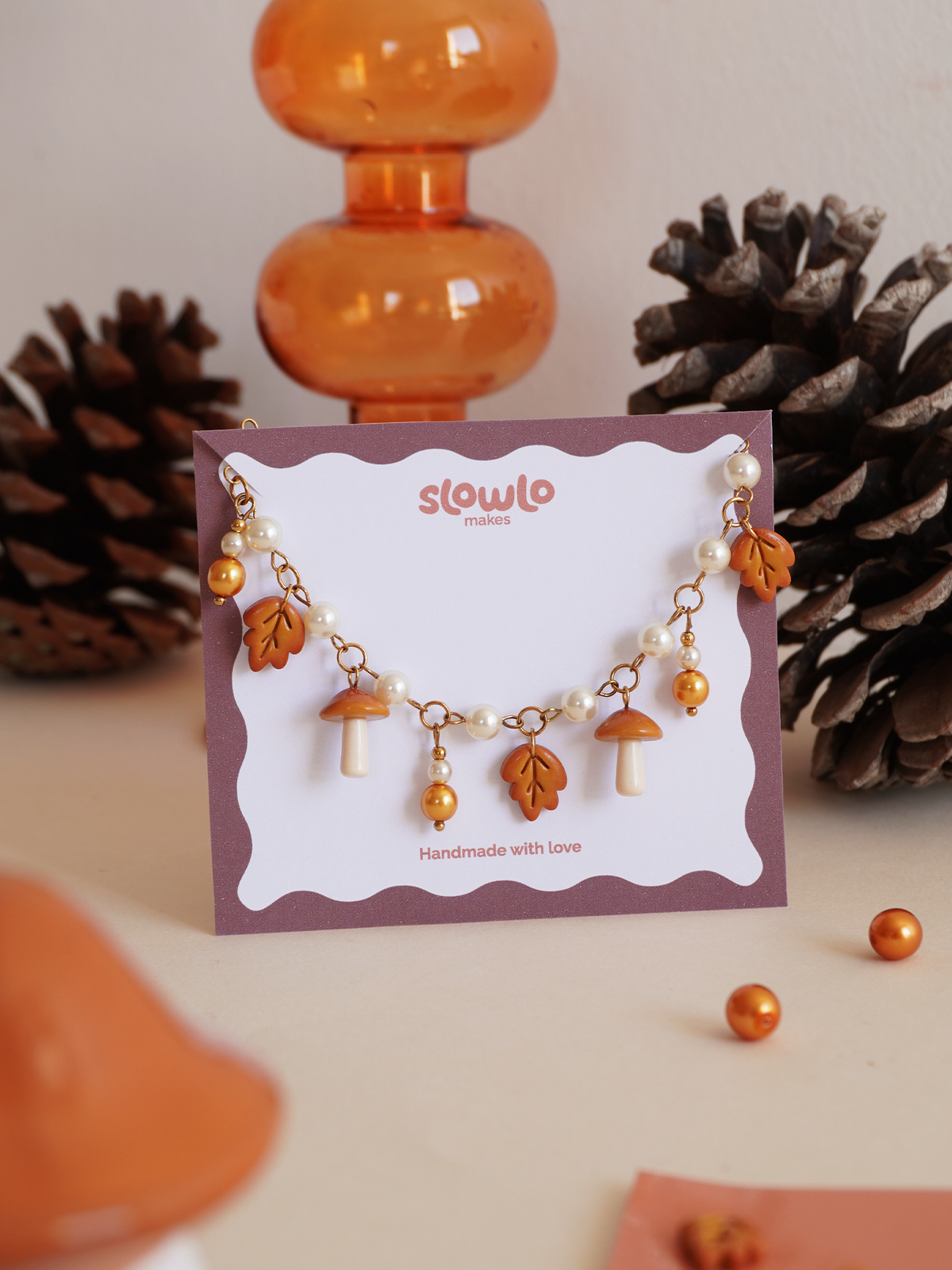Bracelet Autum Lover