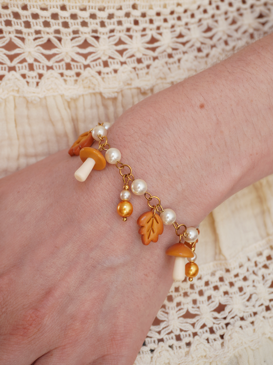 Bracelet Autum Lover