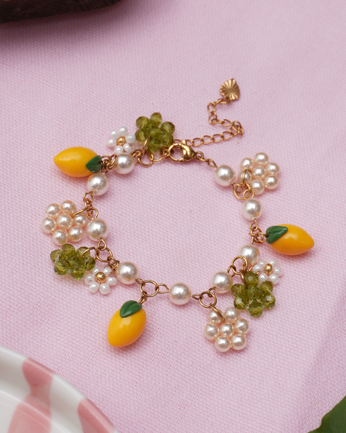 Bracelet Lemonade