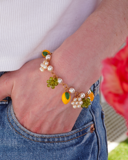 Bracelet Lemonade
